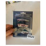 Busch 3 pack fishing lures