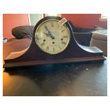 Howard Miller millennium edition mantle clock