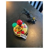 Mrs PAC Man plug n play game