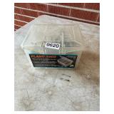 Plano lure box with fishing lures