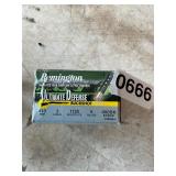 20- Remington 410 - OOO Buck