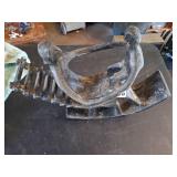 Heavy Steel? Fold Art