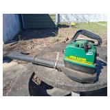 weed eater gas powered blower