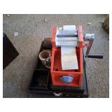 Vintage Leteron System Econ-o-sign II