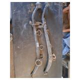 Vintage Doubletree Harness Yokes