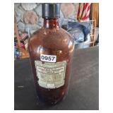 Vintage White Pine Compound Gallon Bottle