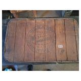 Wabash Screen Door Sign