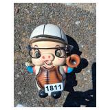 nice ceramic baseball pig piggy bank