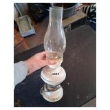 Electric Table lamp - Oil Lamp