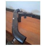 polar bear tow hitch step