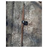 vintage single tree - horse tack