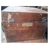 Sears Silvertone? Model 248-K Radio Phono combo