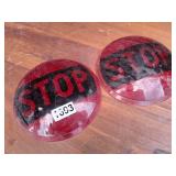 Do-Ray No. 70024 STOP Lens (7')