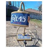 colt 45 desk lamp