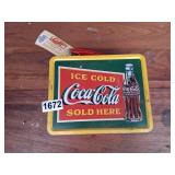 Coca-Cola Lunch pale