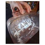 Pennant Salted Peanuts Jar