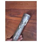 Vintage Ray-O-Vac flashlight