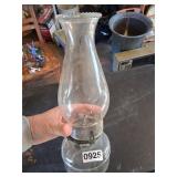 Vintage Oil Lamp