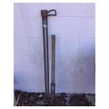 handyman harrah bumper jack