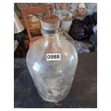 Vintage Apple Cider or soda? Jug