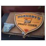 NOS Hornsby's Cider advert