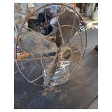 Vintage Westinghouse fan works