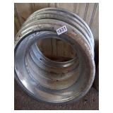 set of 5 beauty rings