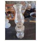 Vintage Oil Lamp