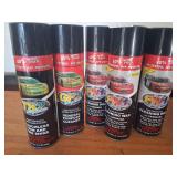 Care care aerosol cans