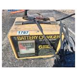 Carol 6amp battery charger