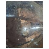 Large vintage light bulbs