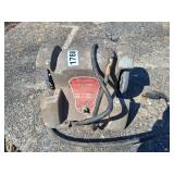 Dayton bench grinder