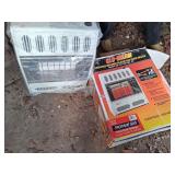 NOS Glo-Warm gas space heater