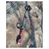 Black and Decker Hyper tough 40v weed trimmer