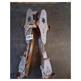 Vintage Ice Skates