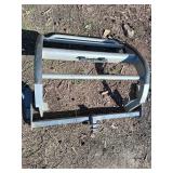 1999-2000 pathfinder bumper guard