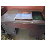 Columbia Grafonola Regent cabinet