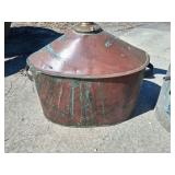 vintage still pieces, home made distillery?