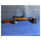 Remington Model 582- .22 bolt action