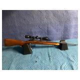 Savage model 110 - .270 bolt action