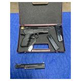 Tangfolio Witness 9 mm semi- automatic