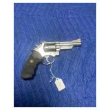 Smith and Wesson model 66-2 - 357 mag revolver