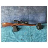 Savage model 110 - 25-06 bolt action