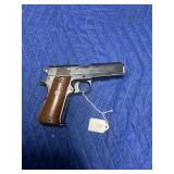 Llama 9 mm Parabellum 9 mm semi-automatic