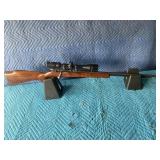 J C Higgins Sears Marlin 81- .22 bolt action