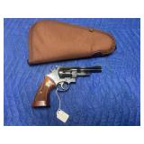 Smith and Wesson modeL 7- 357 magnum revolver