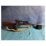 Winchester model 70- .308 bolt action