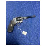 Smith and Wesson modeL 10-5 - 38 special revolver