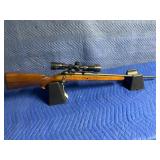 Savage Model 11 6.5 Creedmore bolt action
