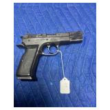 Tangfolio Witness .45 ACP semi- automatic